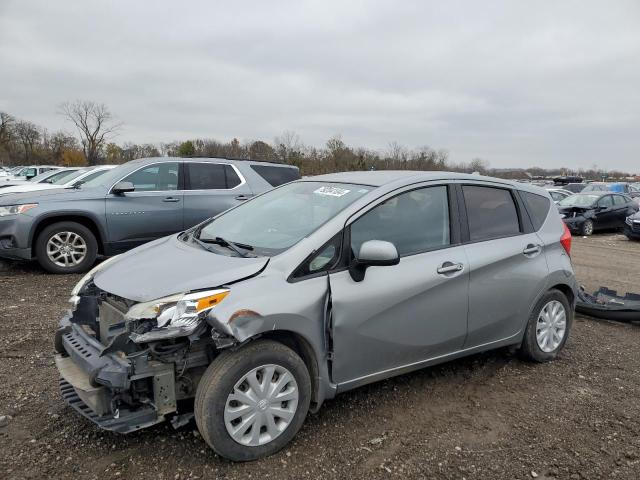  NISSAN VERSA 2014 Серый