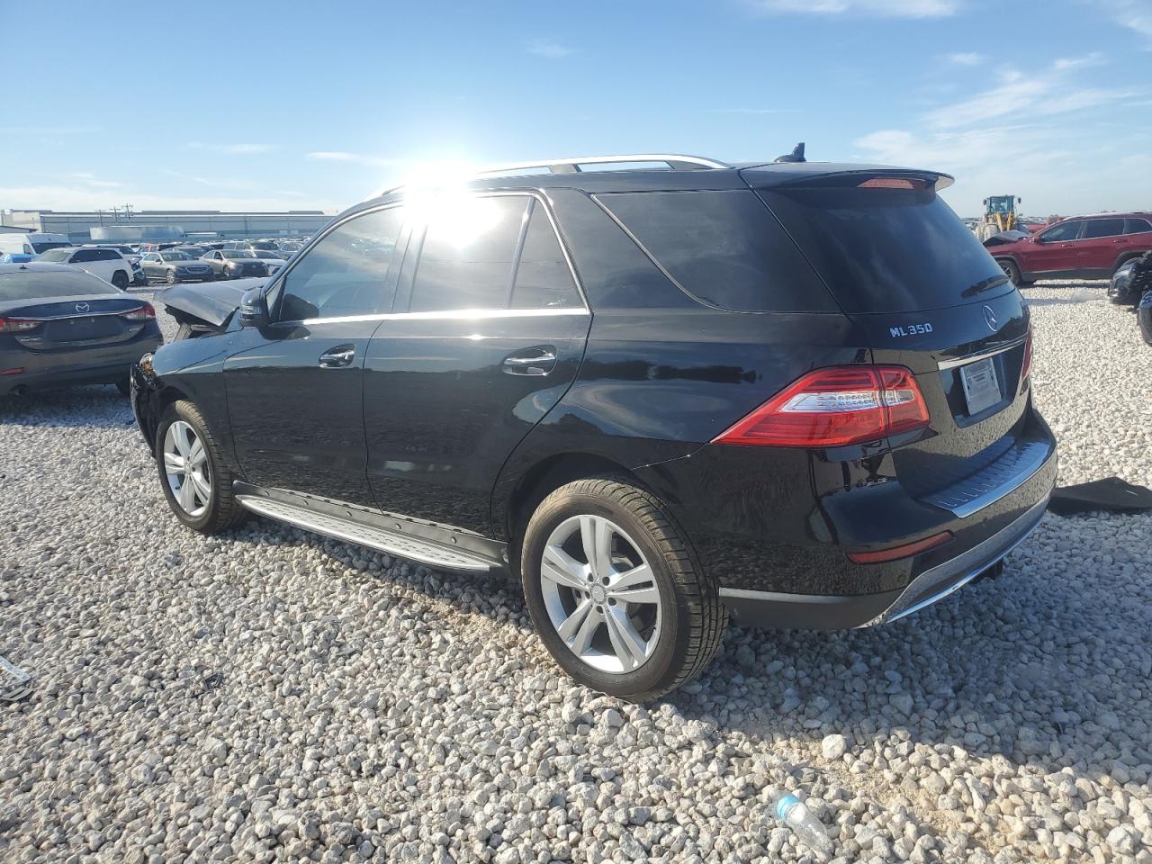2014 Mercedes-Benz M-klasse - Image 2