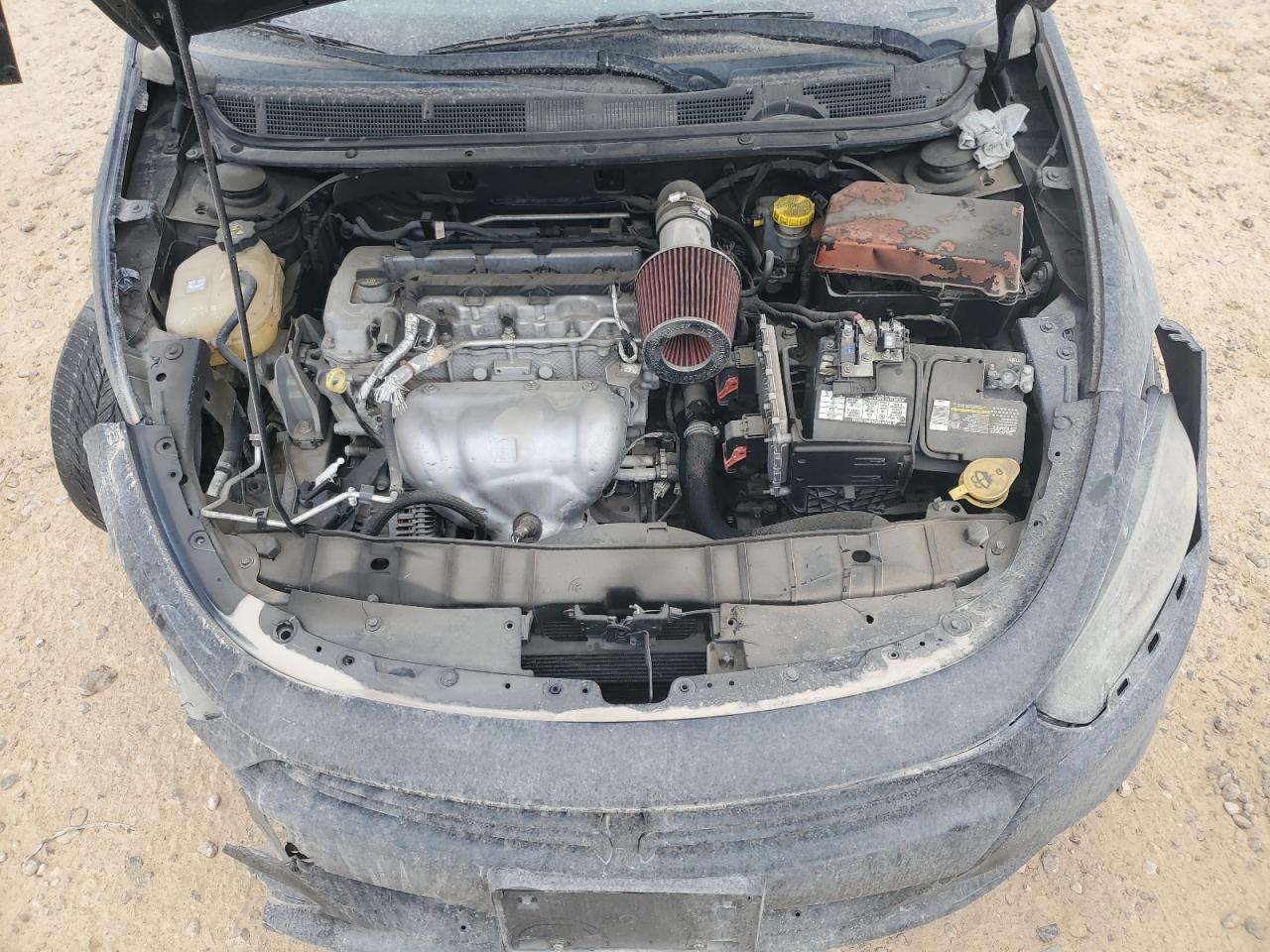 2015 Dodge Dart Se VIN: 1C3CDFAAXFD433150 Lot: 79067534