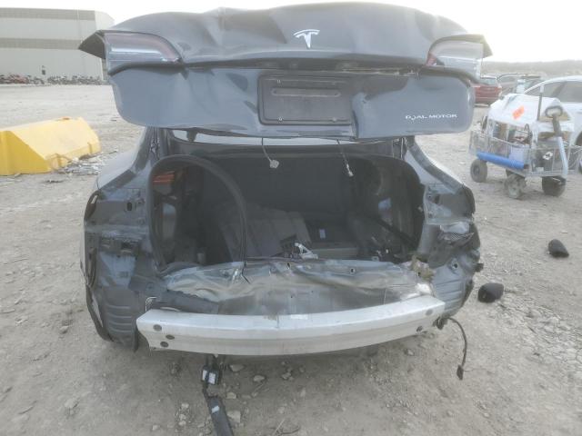  TESLA MODEL 3 2022 Srebrny