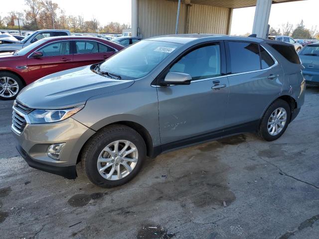 2018 Chevrolet Equinox Lt de vânzare în Fort Wayne, IN - Rear End