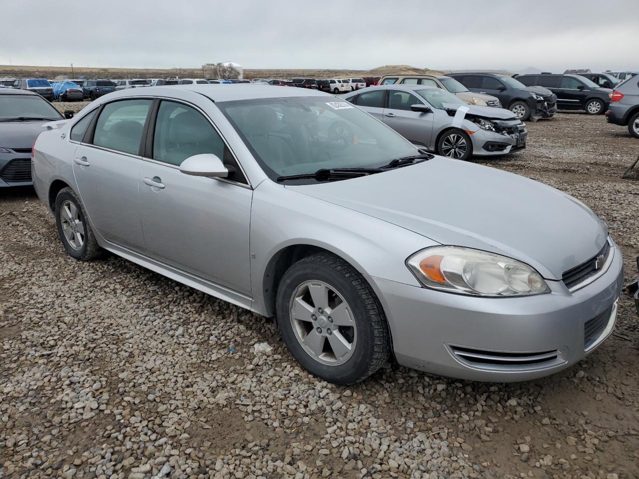 2009 Chevrolet Impala - Image 4
