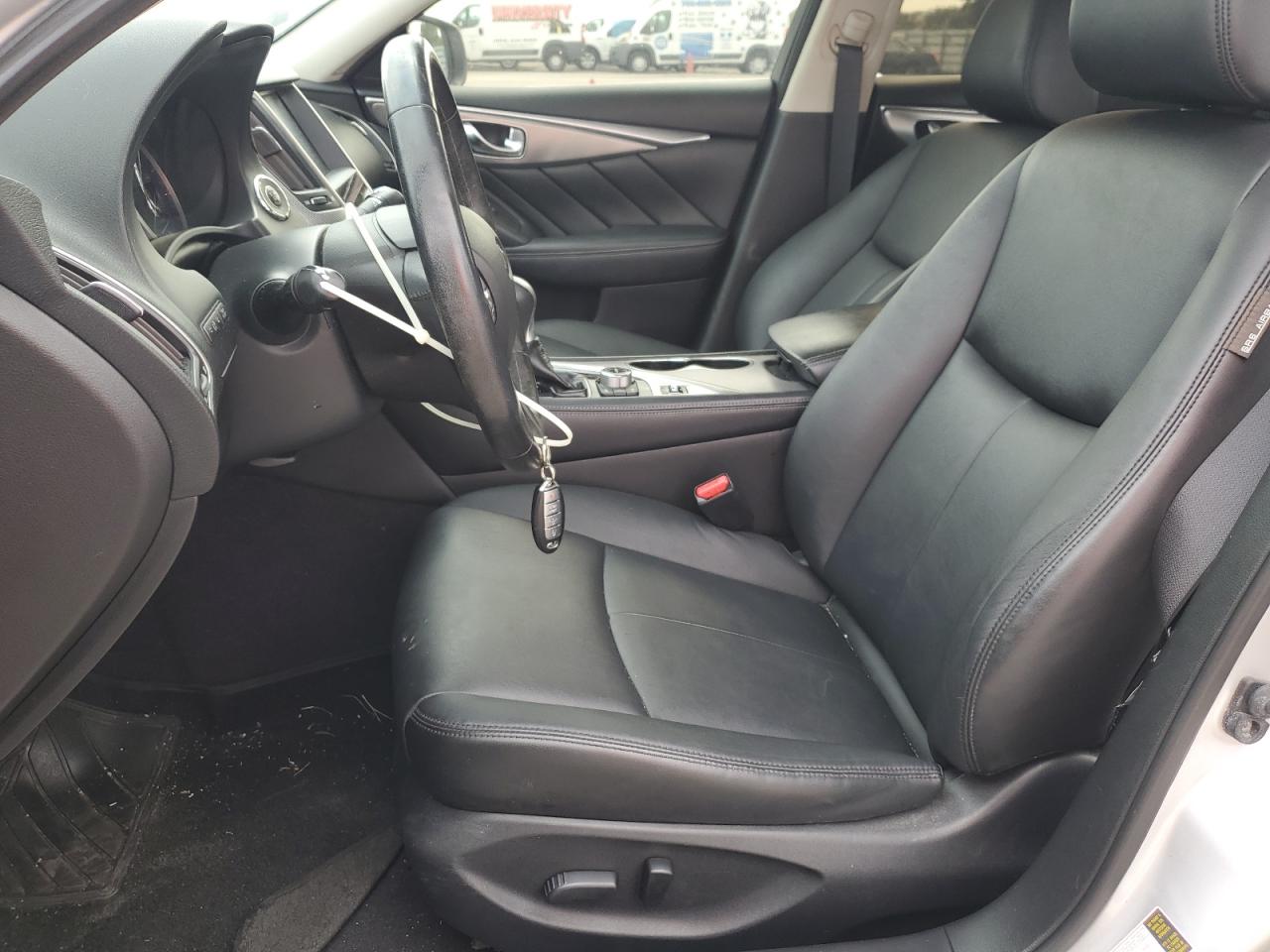 2015 Infiniti Q50 Base VIN: JN1BV7AP2FM342584 Lot: 81717984