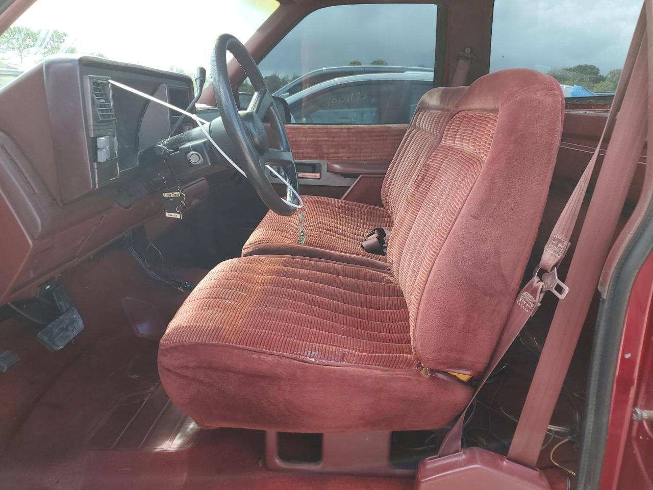 1991 Chevrolet Gmt-400 C1500 VIN: 1GCDC14H1MZ176104 Lot: 76194164