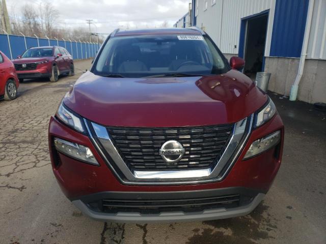  NISSAN ROGUE 2021 Red