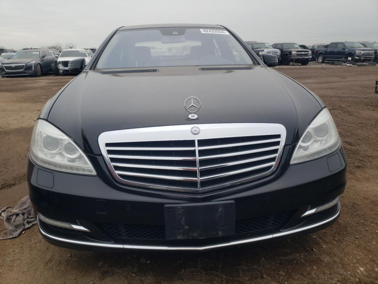 2013 Mercedes-Benz S-klasse - Image 5