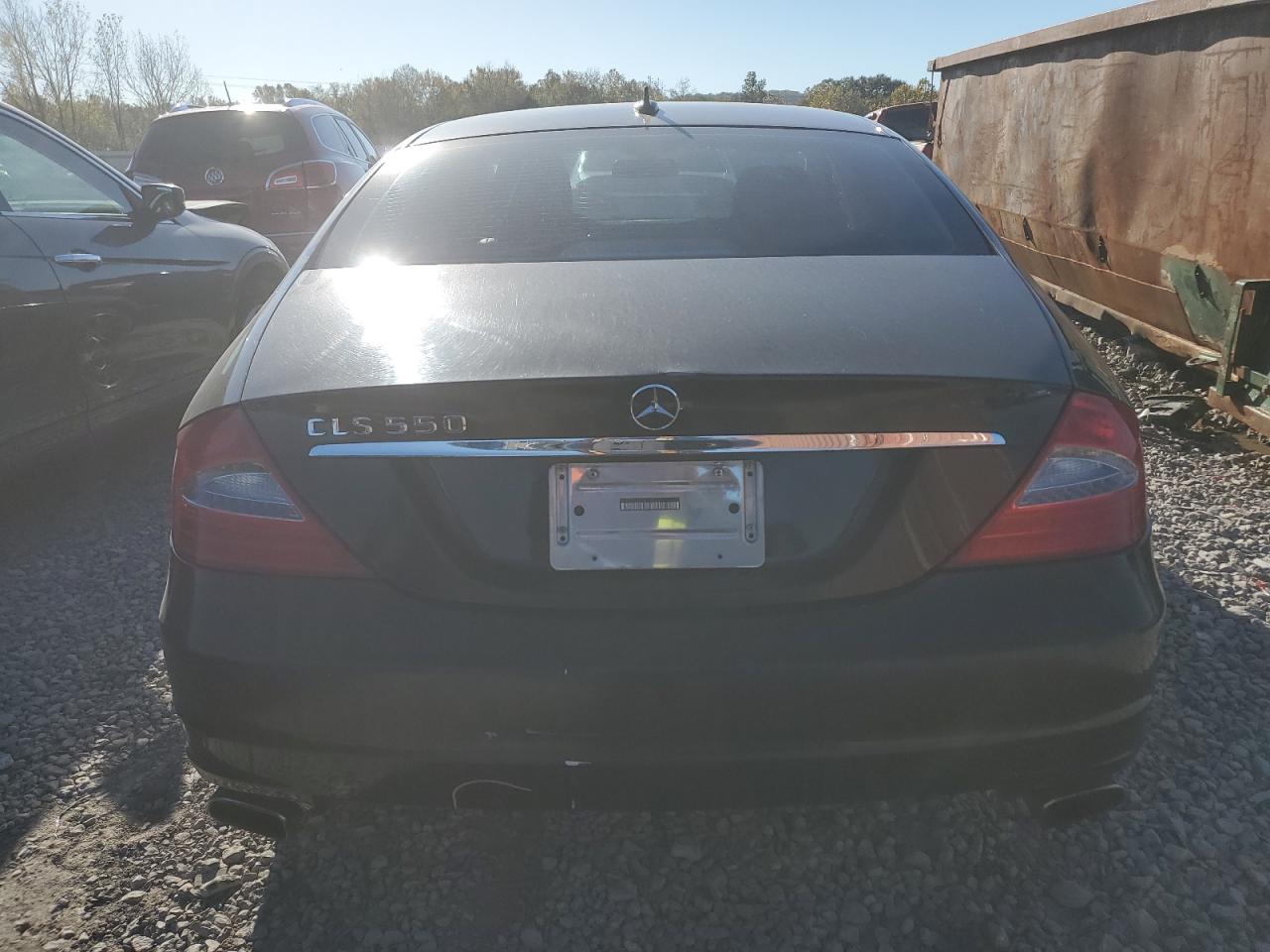 2009 Mercedes-Benz Cls 550 VIN: WDDDJ72X59A150359 Lot: 80551924