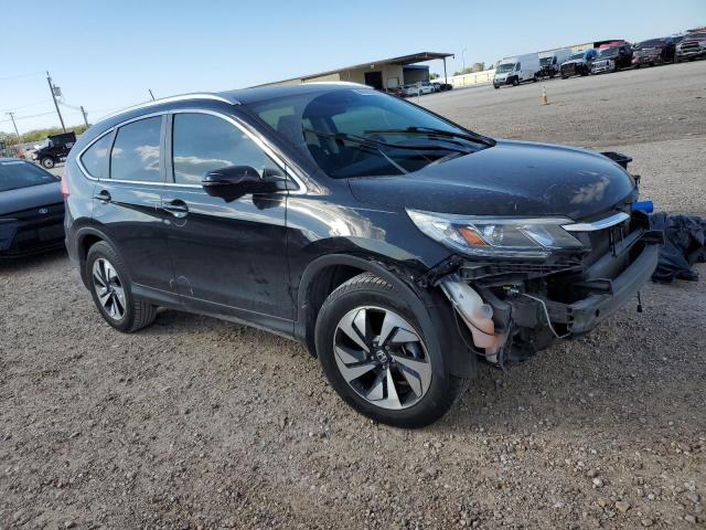  HONDA CRV 2016 Czarny