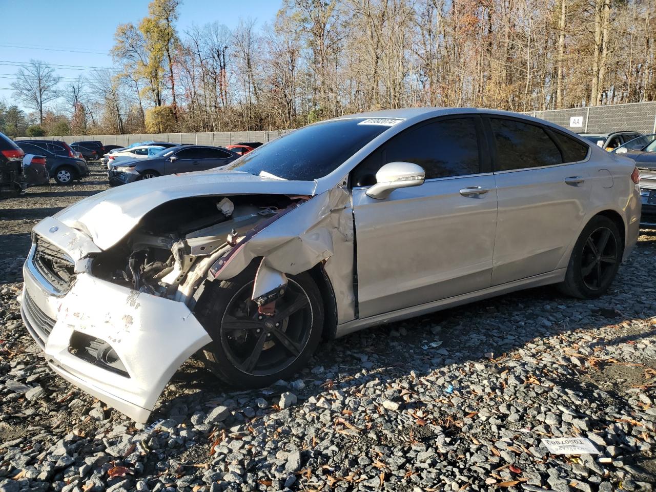 2016 Ford Fusion - Image 1