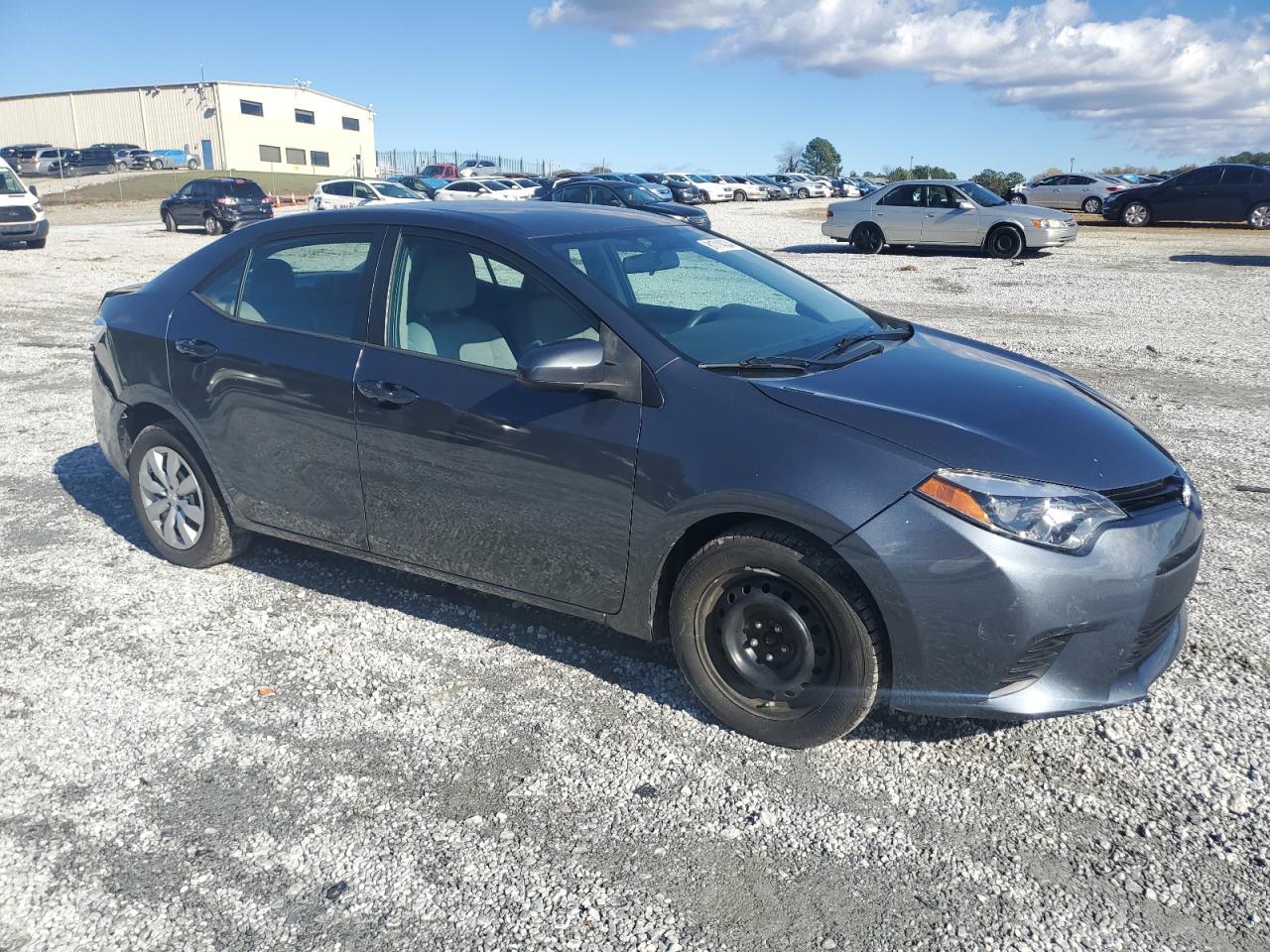 2014 Toyota Corolla - Image 4