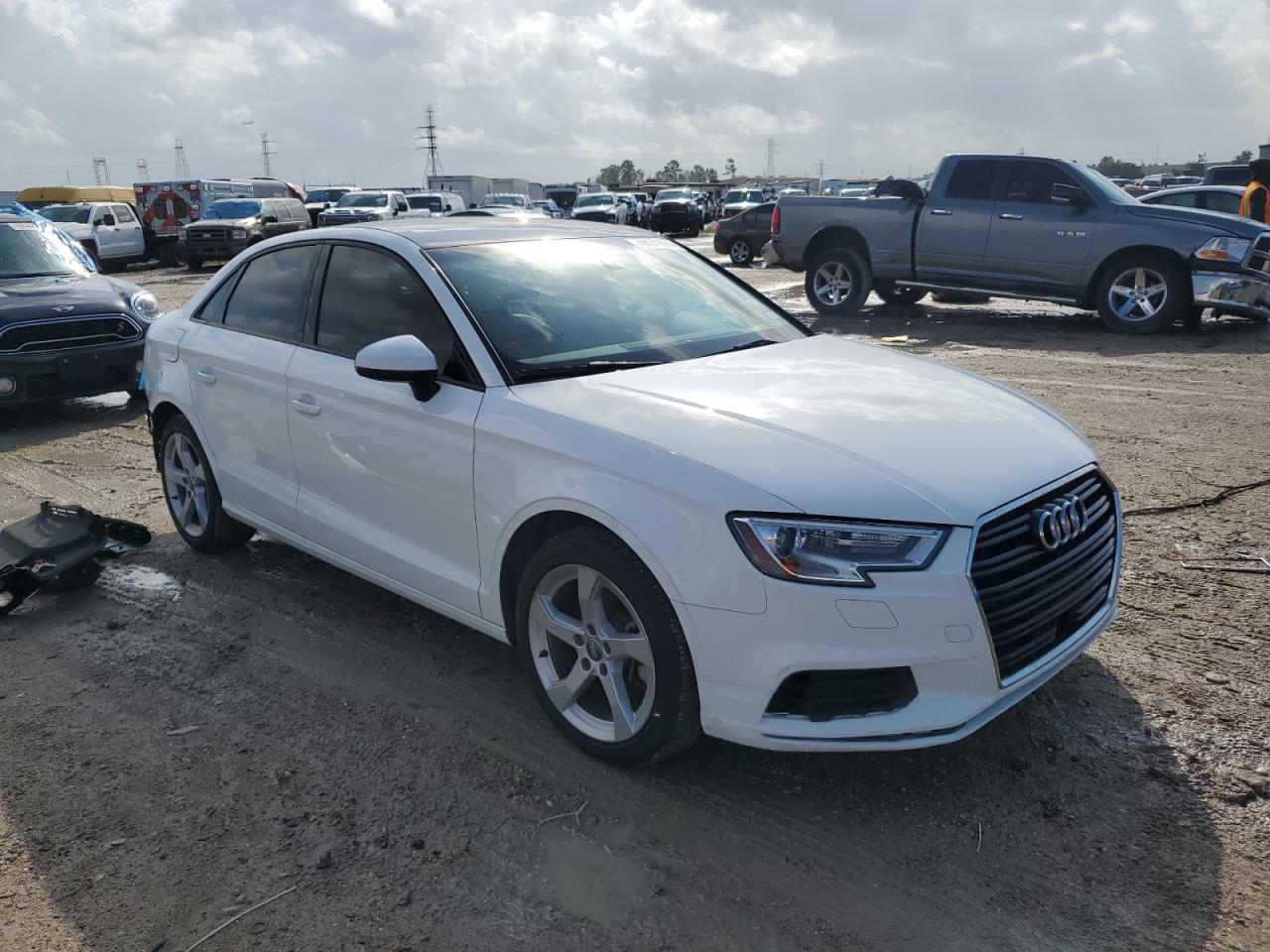 2019 Audi A3 - Image 4