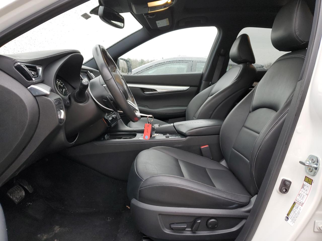2021 Infiniti QX50 - Image 7