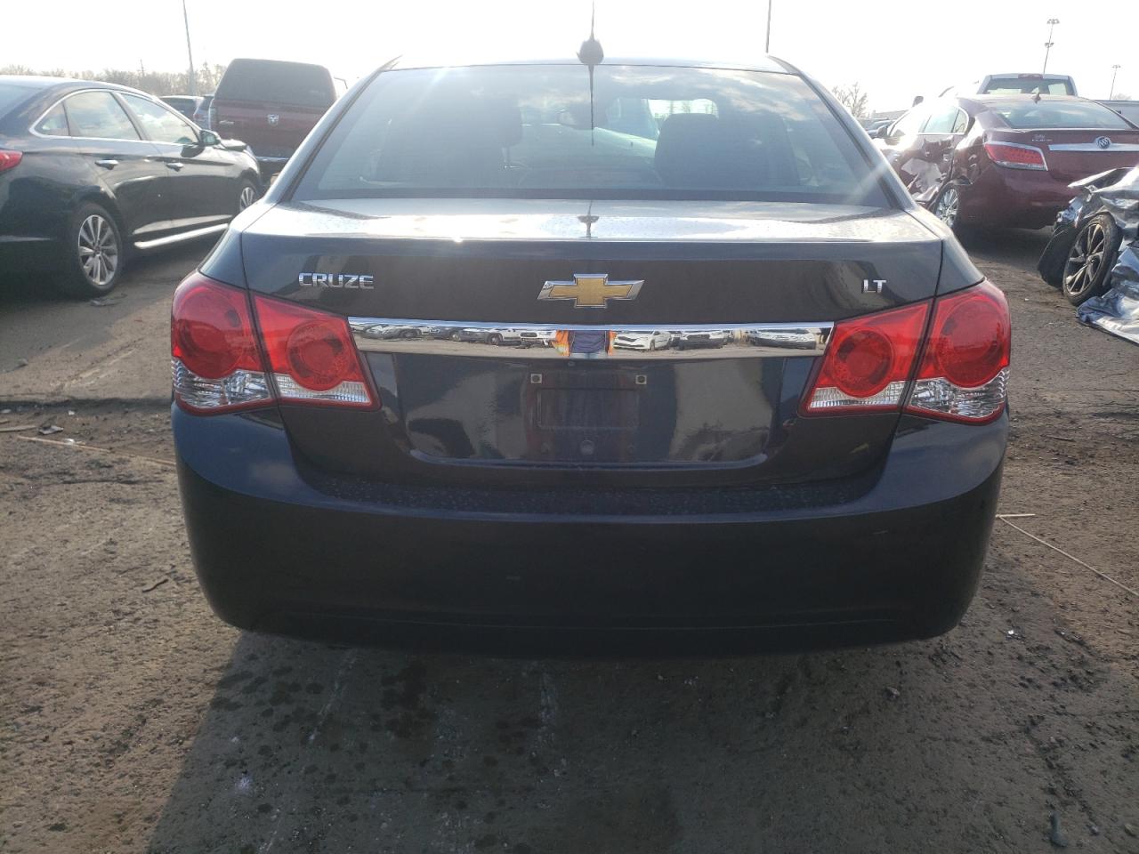 2015 Chevrolet Cruze Lt VIN: 1G1PC5SB5F7266172 Lot: 79665224