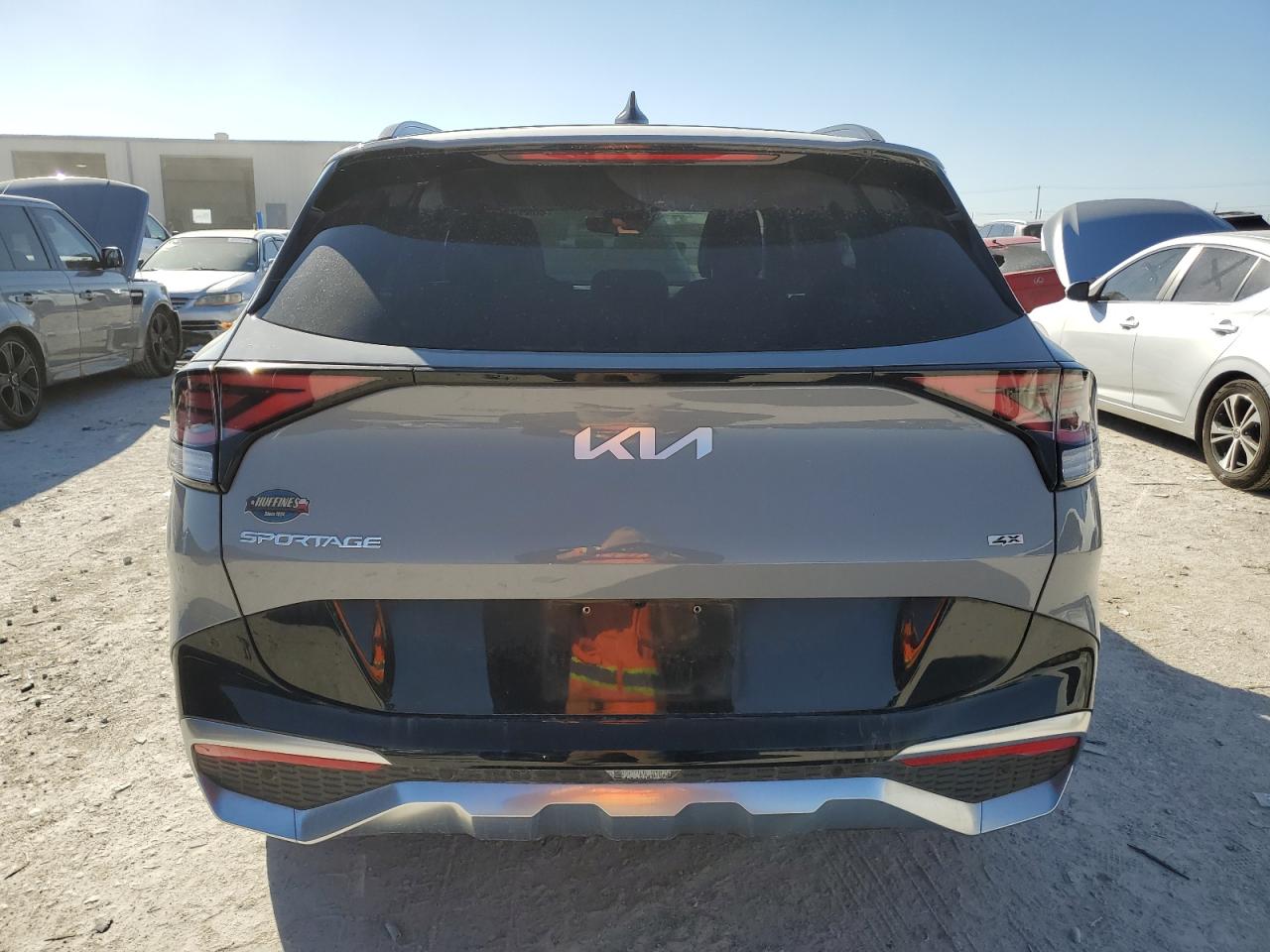 2023 Kia Sportage Sx Prestige VIN: 5XYK5CAF2PG019684 Lot: 80445534