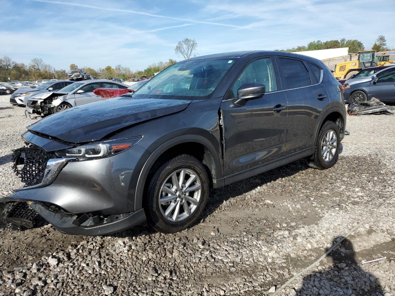 2023 Mazda CX-5 - Image 1