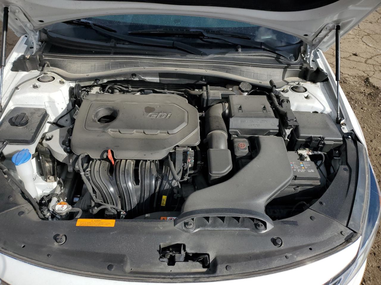 2018 Kia Optima - Image 11