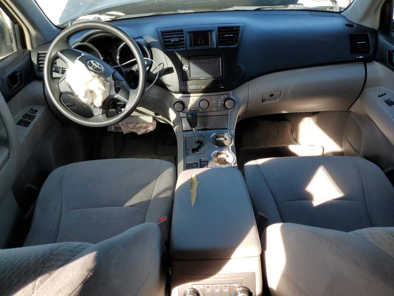 2010 Toyota Highlander VIN: 5TDZK3EH6AS022911 Lot: 78530974