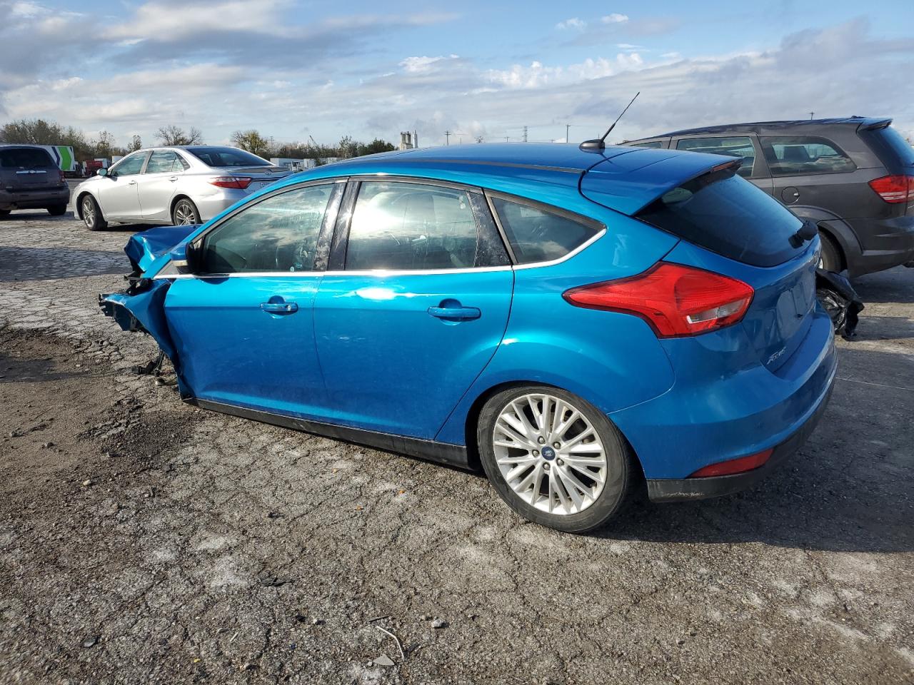 2015 Ford Focus - Image 2