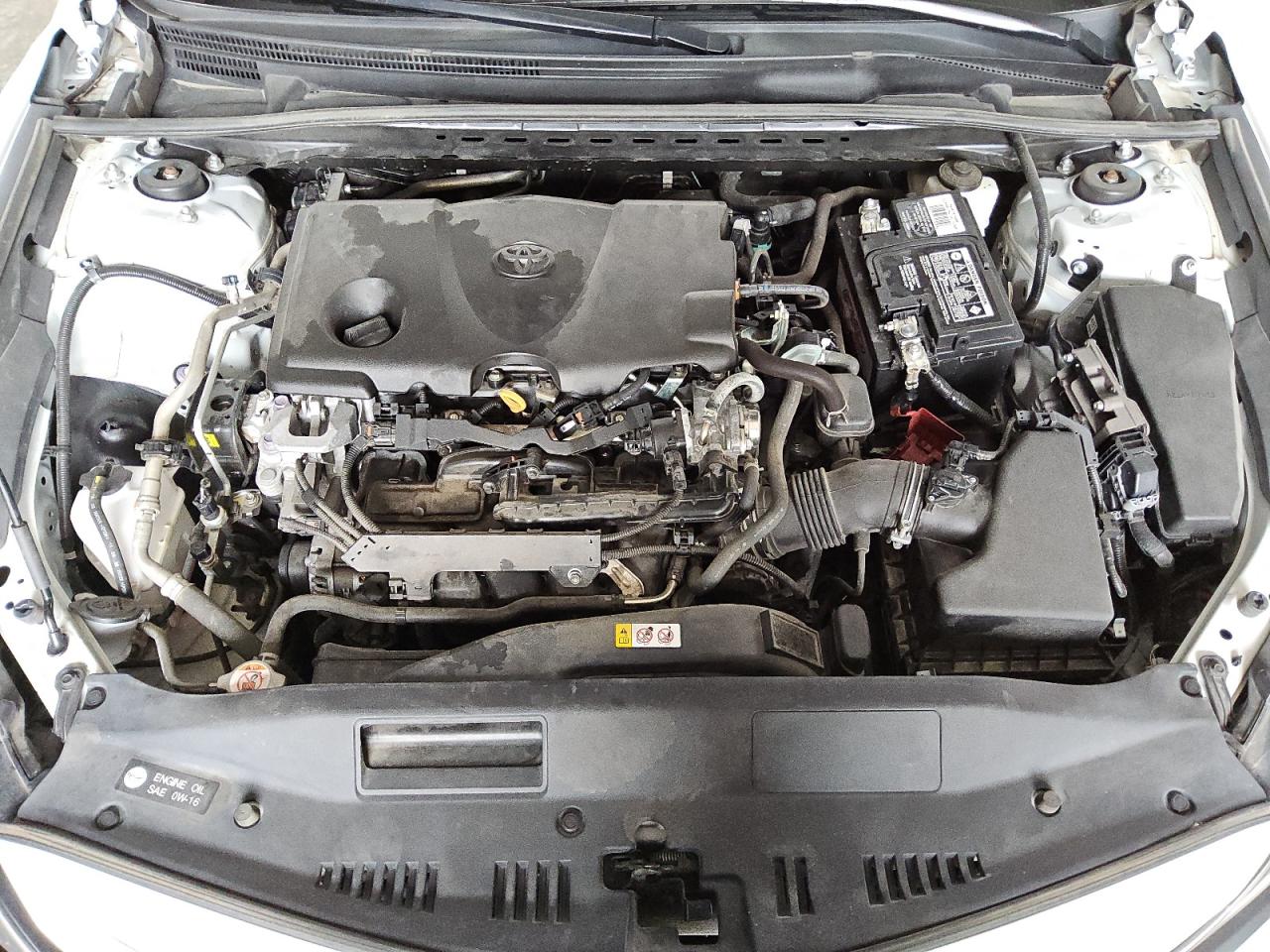 2021 Toyota Camry - Image 11