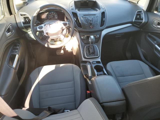 Hatchbacks FORD CMAX 2013 Silver