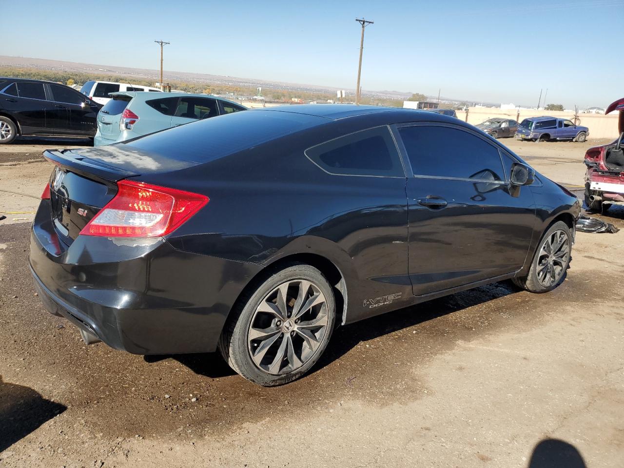 2013 Honda Civic - Image 3