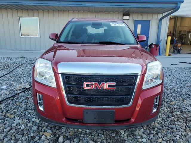  GMC TERRAIN 2015 Czerwony