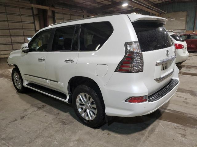  LEXUS GX 2015 Білий