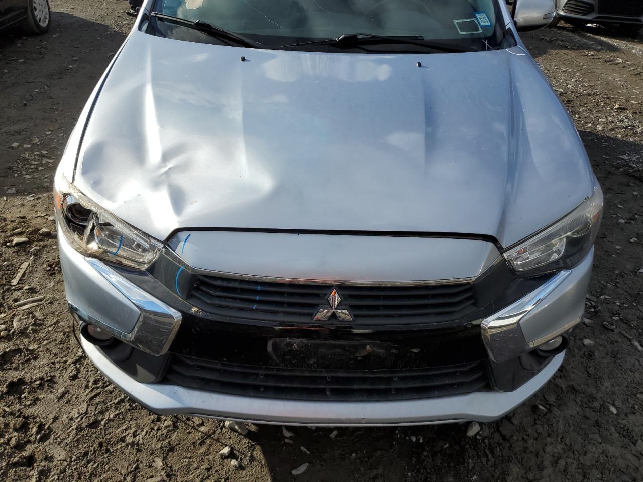 VIN JA4AR4AW4GZ038271 2016 MITSUBISHI OUTLANDER no.12