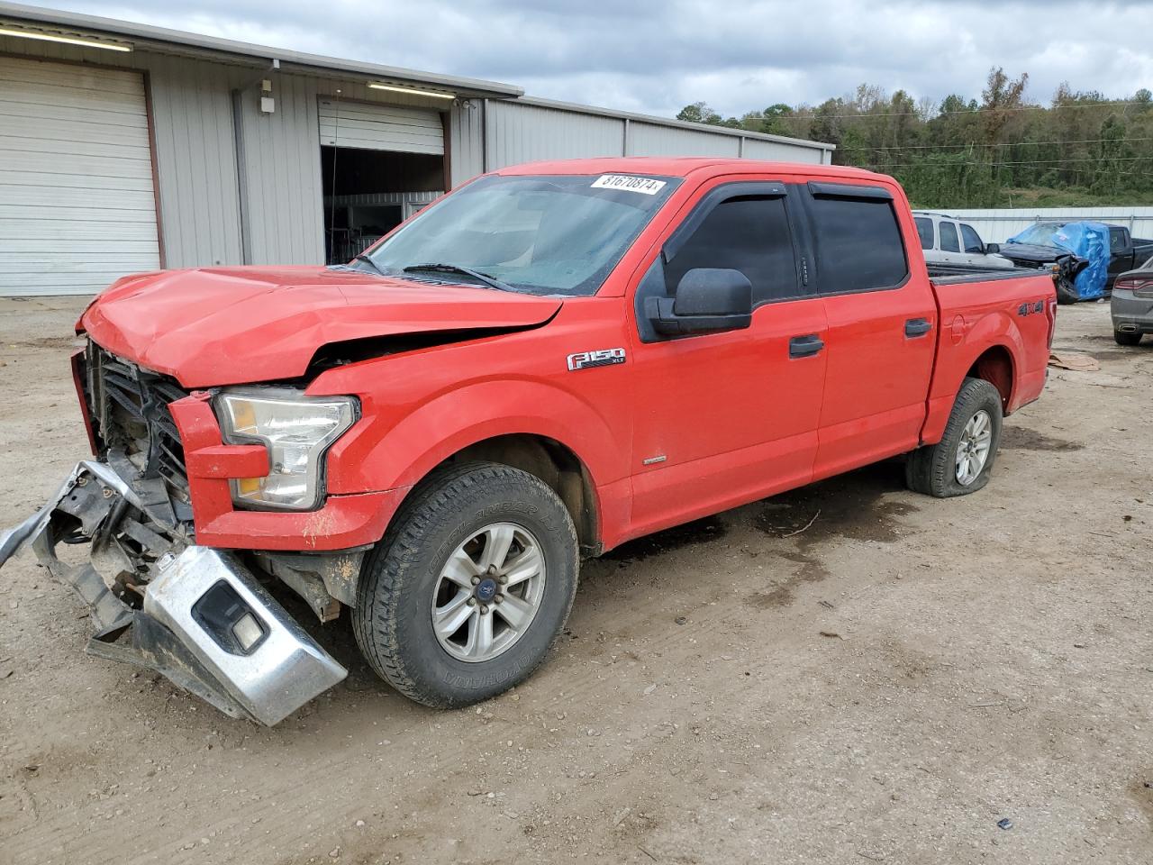 2017 Ford F-150 - Image 1