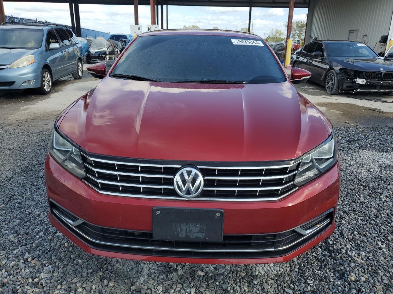 2016 Volkswagen Passat - Image 5