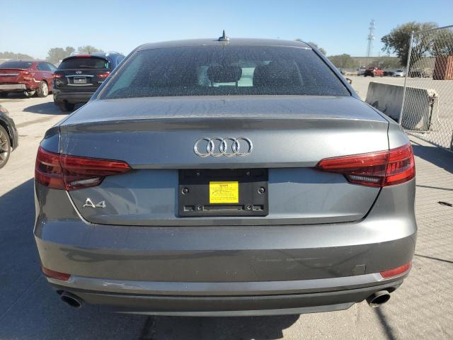 Sedans AUDI A4 2017 Gray