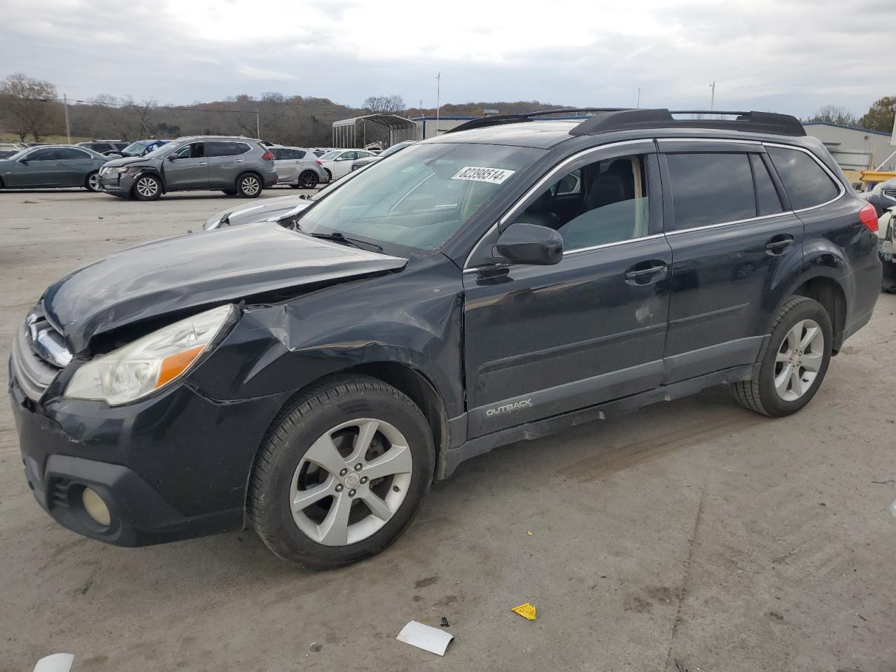 2013 Subaru Outback - Image 1