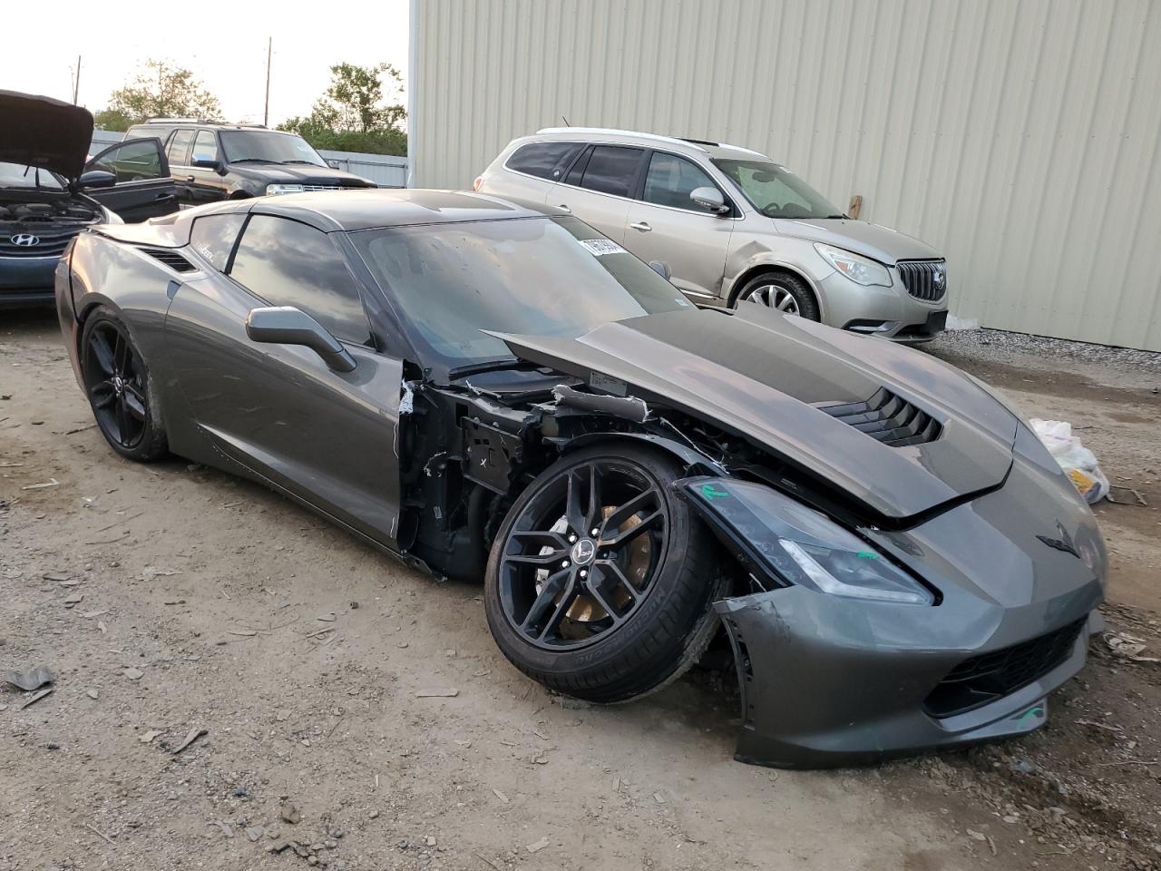 2015 Chevrolet Corvette - Image 4
