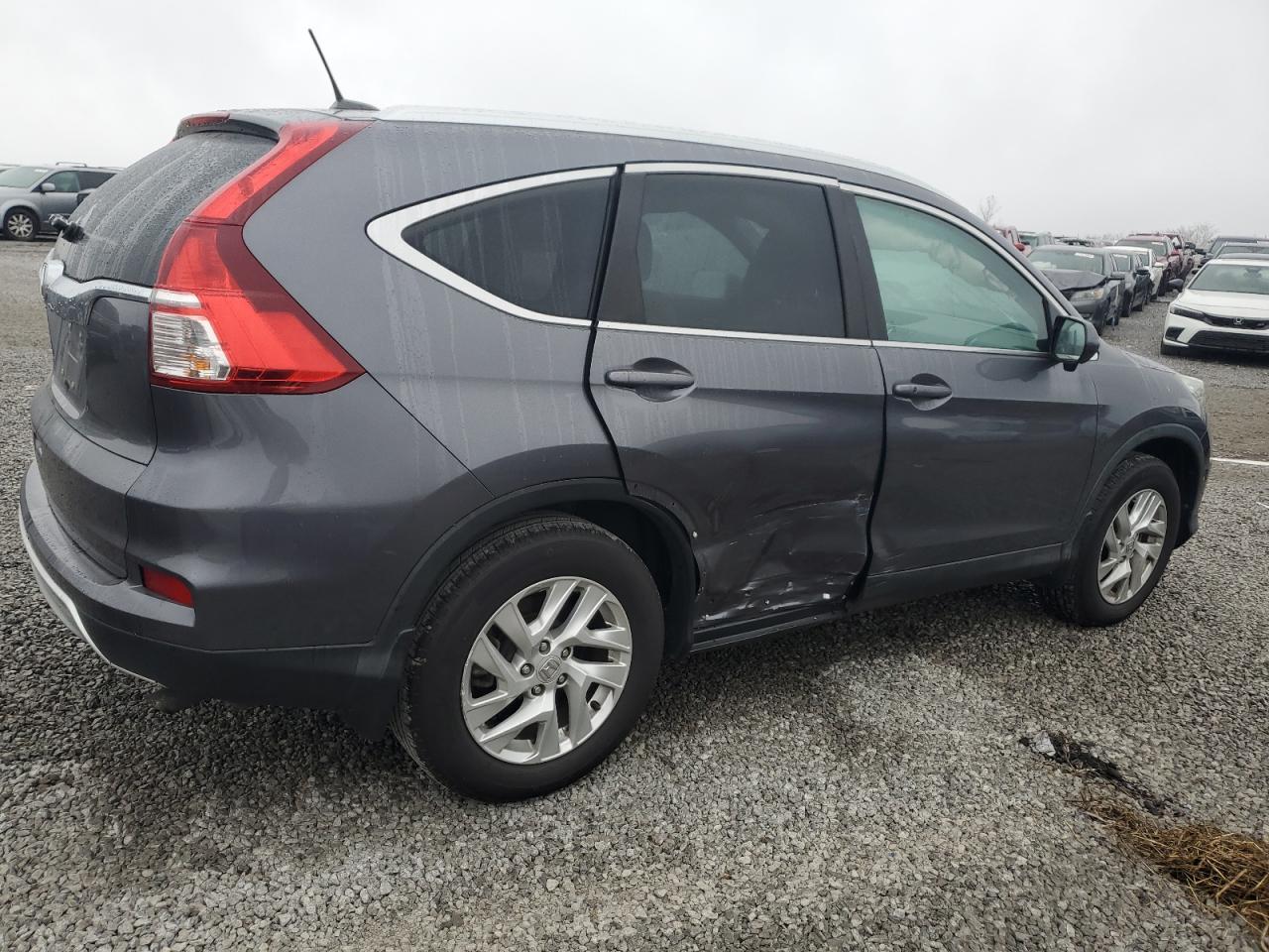 2016 Honda CR-V - Image 3