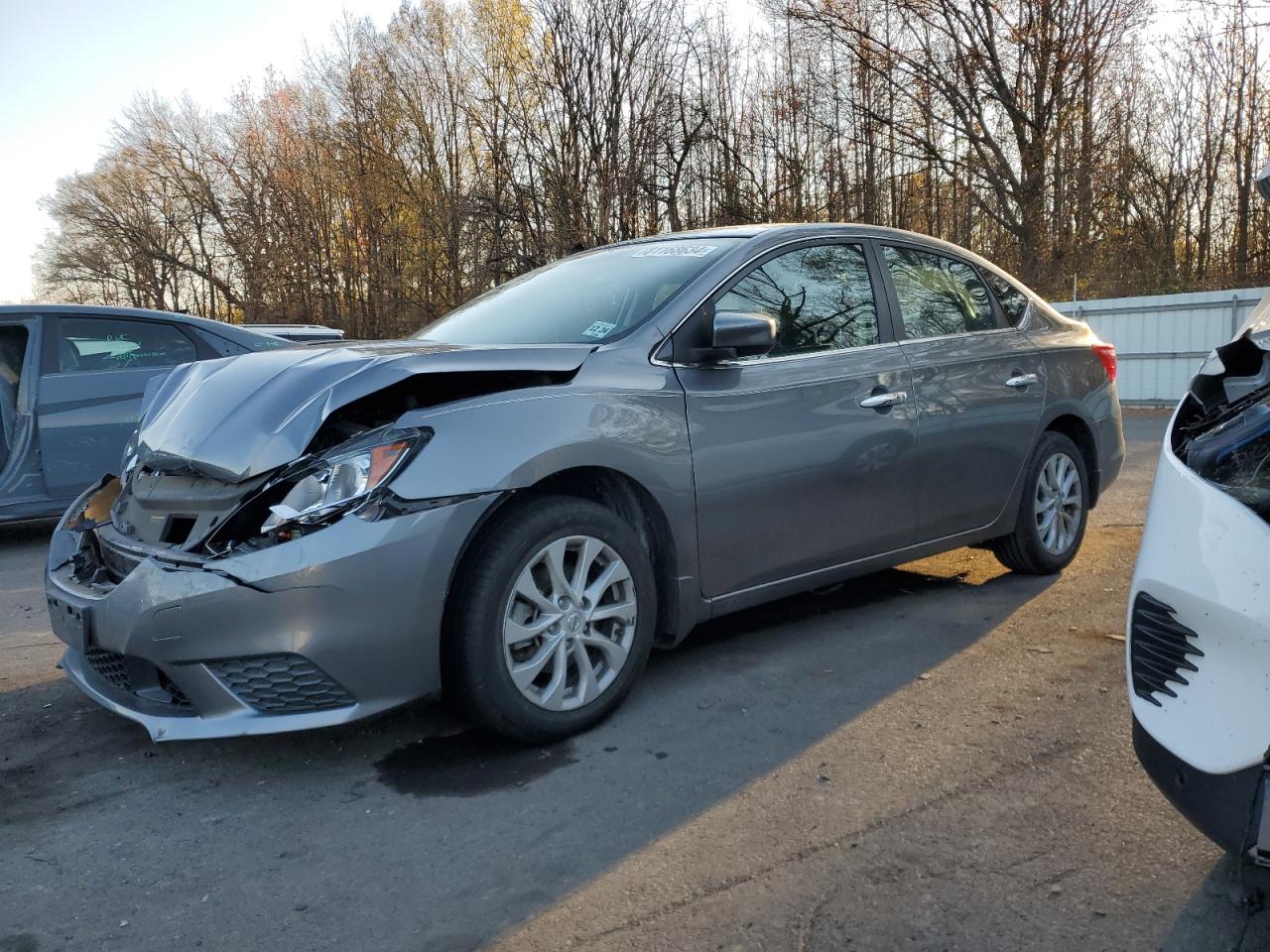 2019 Nissan Sentra - Image 1