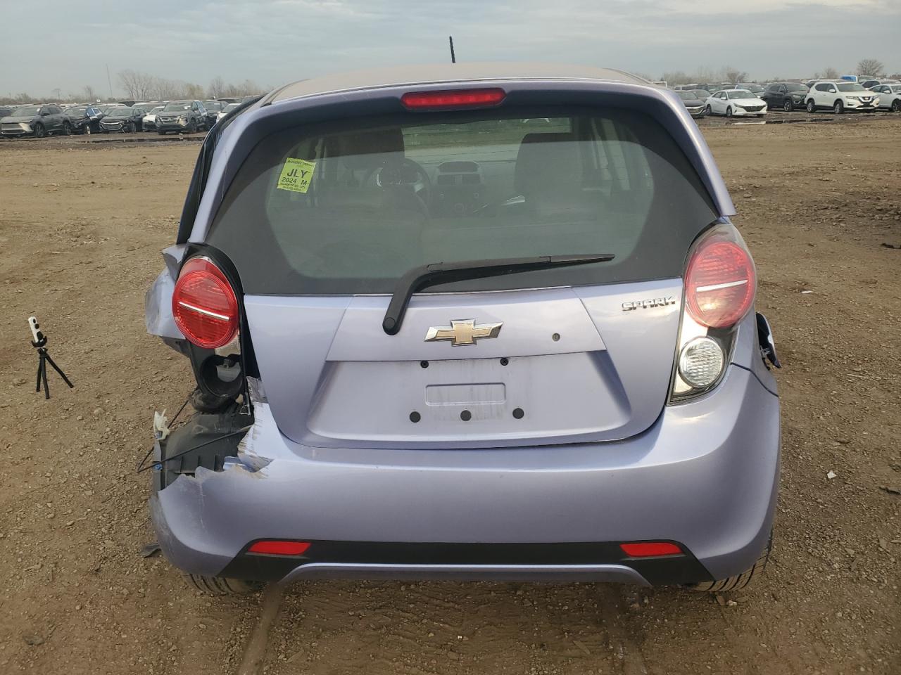2014 Chevrolet Spark - Image 6
