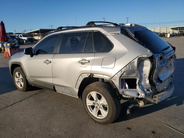  TOYOTA RAV4 2020 Silver