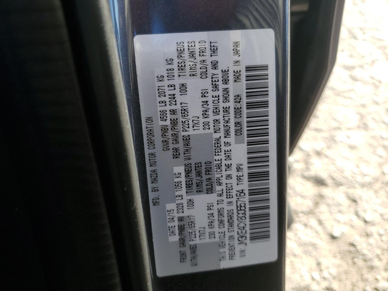 2016 Mazda CX-5 - Image 14