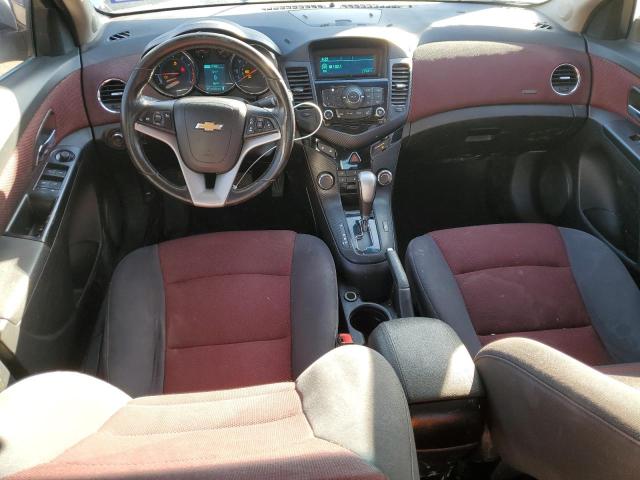  CHEVROLET CRUZE 2014 Srebrny