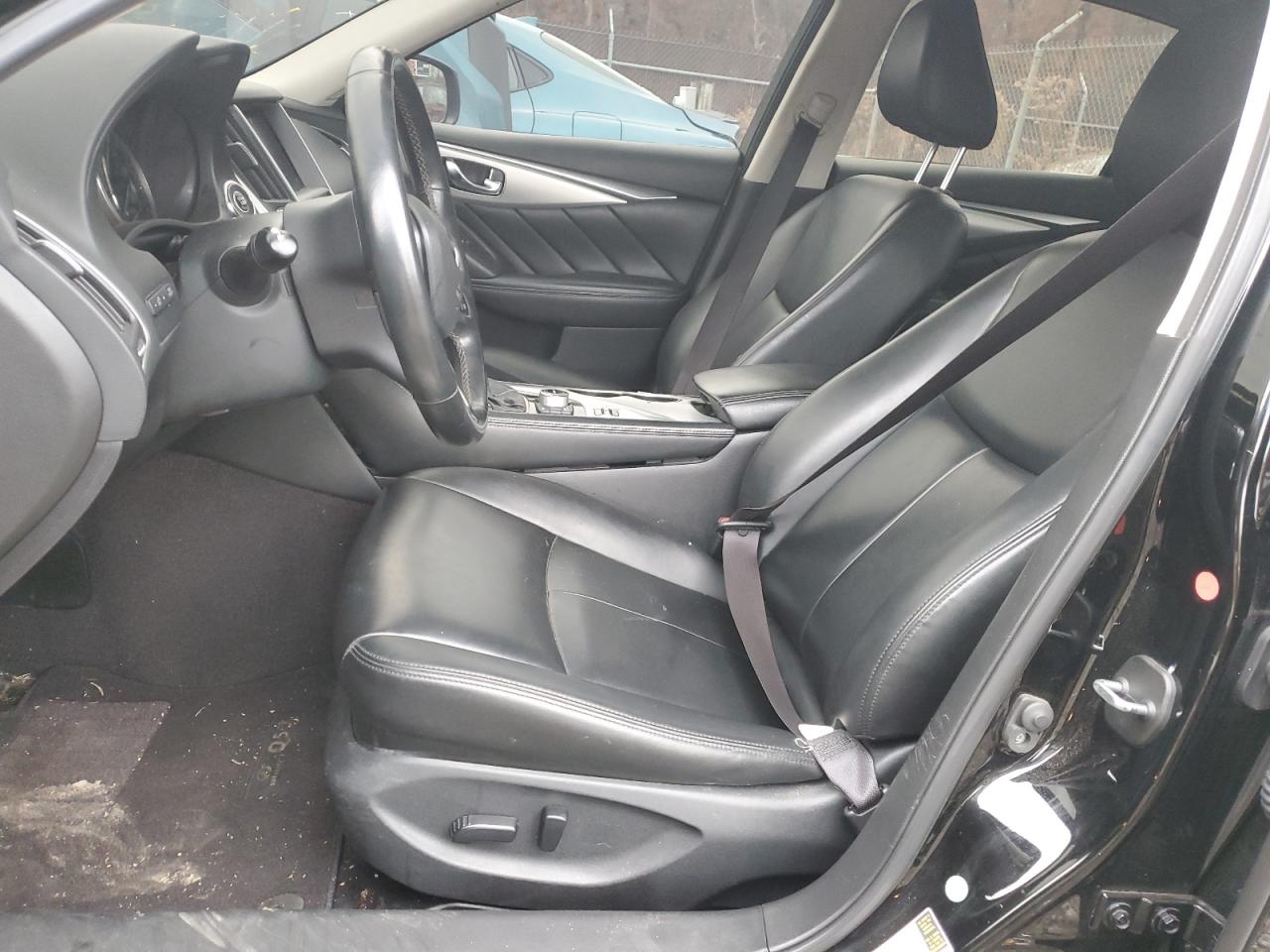 2021 Infiniti Q50 - Image 7