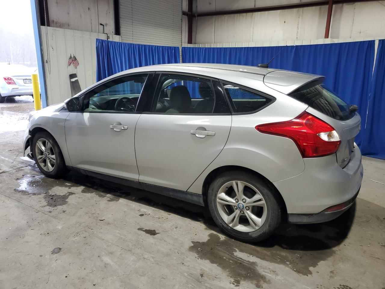 VIN 1FADP3K24DL230485 2013 FORD FOCUS no.2