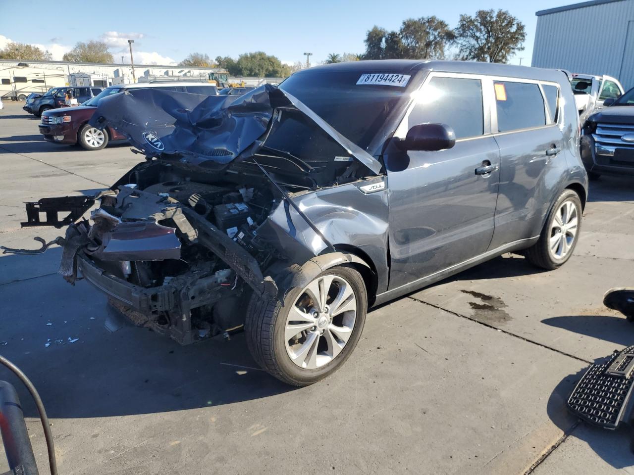 2015 Kia Soul - Image 1