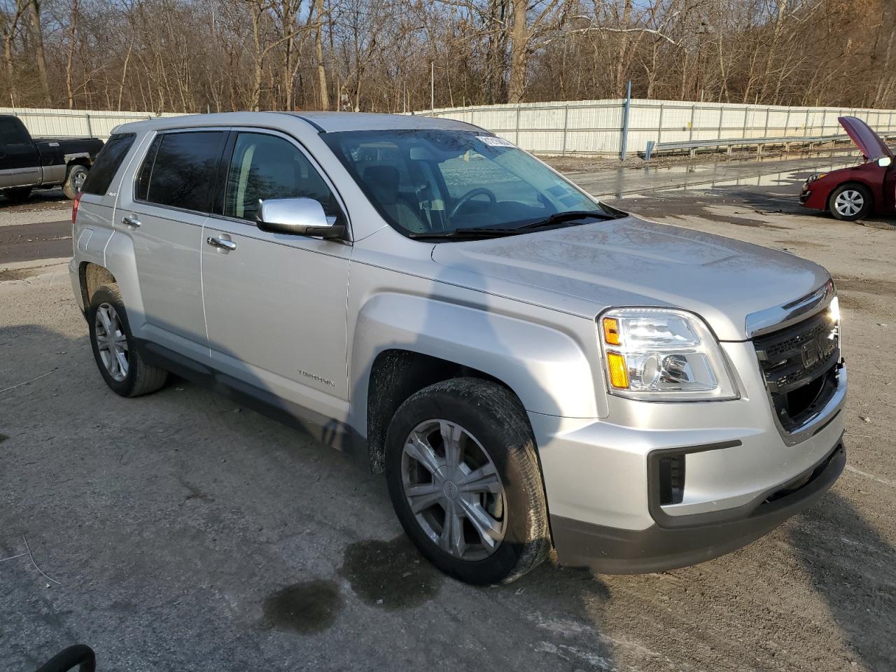 VIN 2GKALMEKXH6176641 2017 GMC TERRAIN no.4