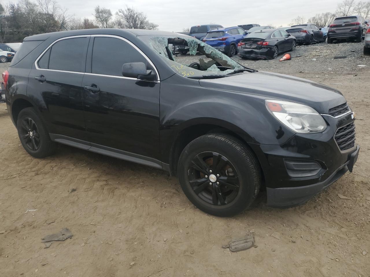 VIN 2GNALBEK3G6215852 2016 CHEVROLET EQUINOX no.4