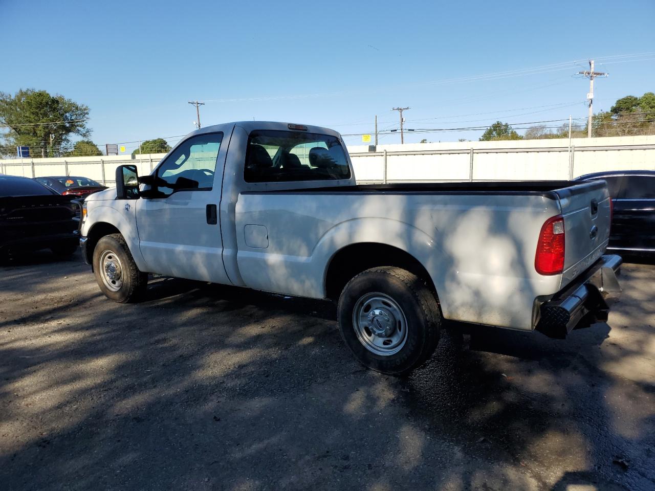 2015 Ford F250 Super Duty VIN: 1FTBF2A6XFEA75368 Lot: 79746714