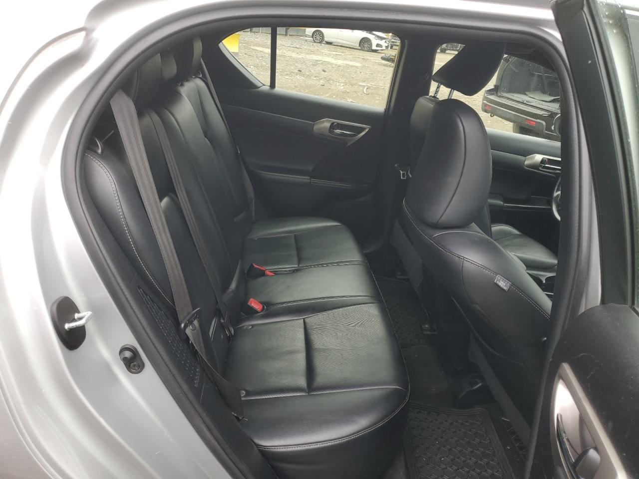 2016 Lexus Ct 200 VIN: JTHKD5BH2G2256229 Lot: 81379284