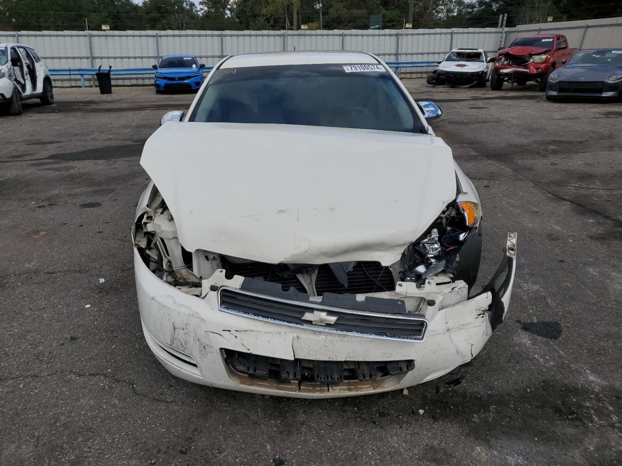 2008 Chevrolet Impala - Image 5
