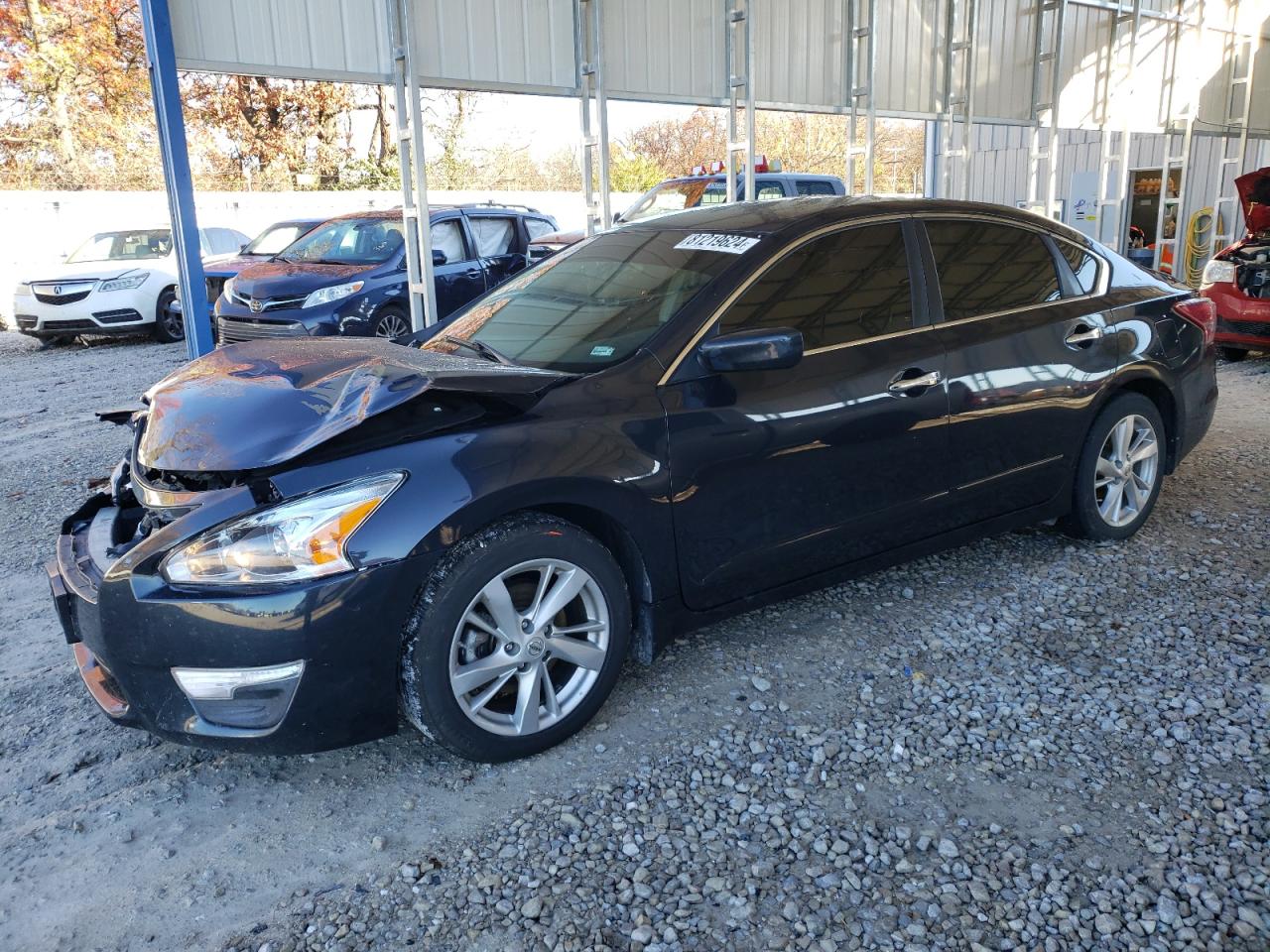 2013 Nissan Altima - Image 1