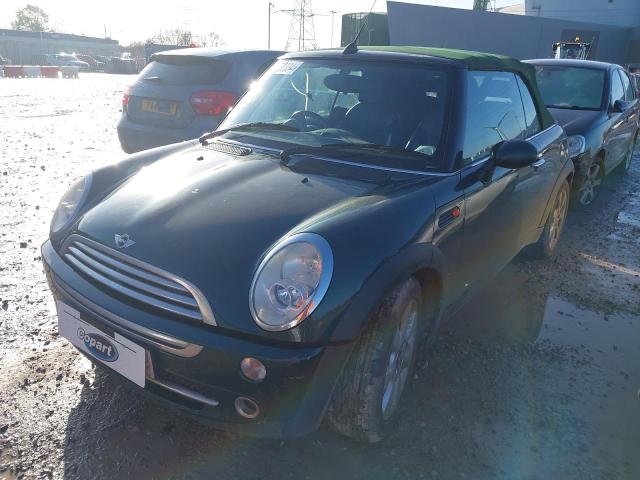 2006 MINI MINI COOPE for sale at Copart BRISTOL