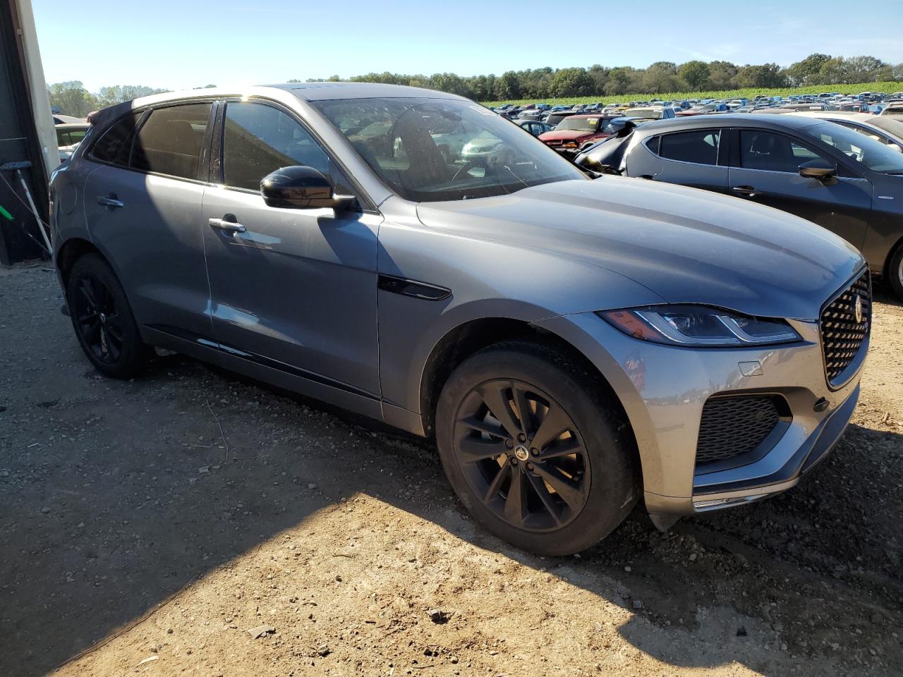 2024 Jaguar F-Pace - Image 4